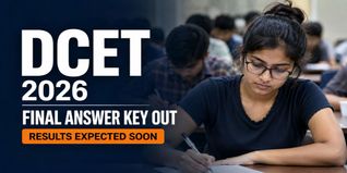 Karnataka DCET 2026 Final Answer Key Released by KEA at cetonline.karnataka.gov.in; Check Direct Download Link